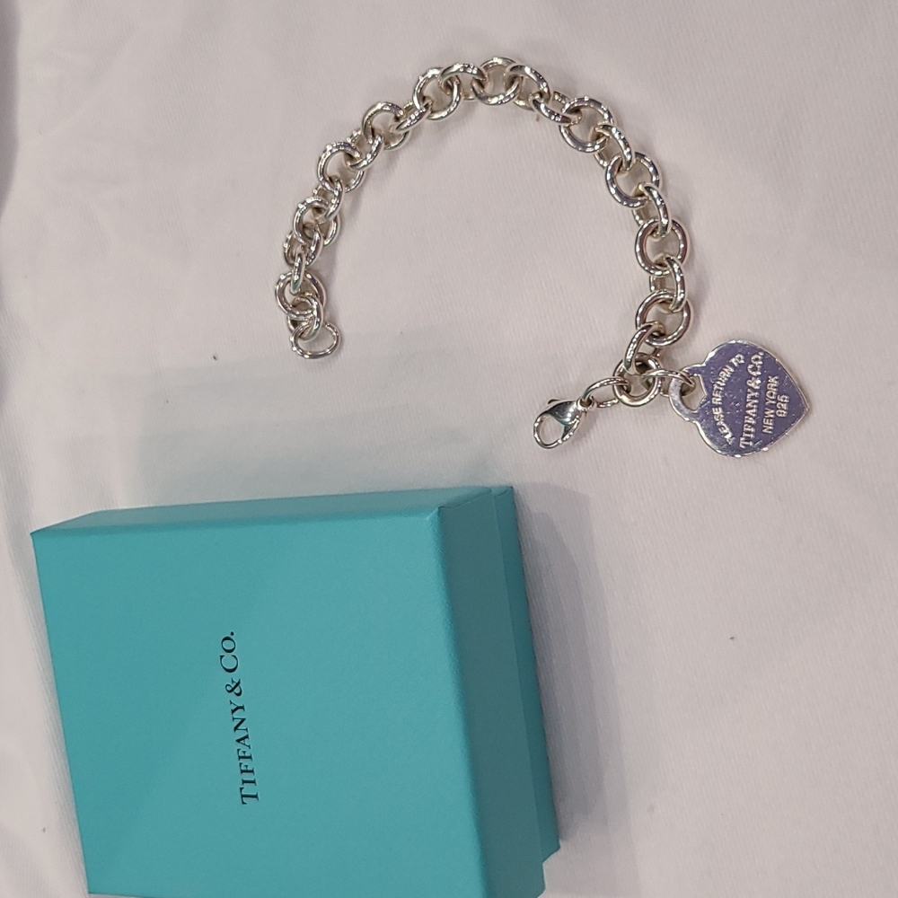 Tiffany's bracelet